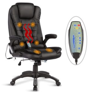 Chaise de massage electrique Uenjoy