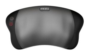 Homedics Coussin de massage noir