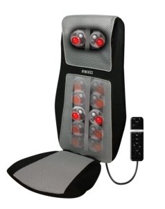 HOMEDICS-SBM-600H- Siège de massage shiatsu Dos & épaules